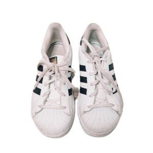 Adidas Superstar Classic Sneakers Unisex Size 13